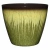 Classic Home & Garden Vogue 8 in. Willow Green Resin Planter 2 Classic Home & Garden Vogue 8 in. Willow Green Resin Planter -Cheap Good Directions Store green willow classic home garden plant pots 807 187r 64 1000
