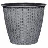 Classic Home & Garden Nantucket Resin Planter 8 in. Harbor Gray 2 Classic Home & Garden Nantucket Resin Planter 8 in. Harbor Gray -Cheap Good Directions Store harbor gray classic home garden plant pots 34208d 409r 64 1000