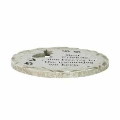Exhart Cat Memorial Marker 11.75 in. x 11.75 in. x 0.875 in. Cat Memorial Magnesium Step Stone 13 Exhart Cat Memorial Marker 11.75 in. x 11.75 in. x 0.875 in. Cat Memorial Magnesium Step Stone -Cheap Good Directions Store multicolor exhart stepping stones 73184 rs fa 1000