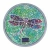 Exhart Solar Mosaic Dragonfly 10.04 in. x 10.04 in. x 1.57 in. Dragonfly Resin Step Stone 2 Exhart Solar Mosaic Dragonfly 10.04 in. x 10.04 in. x 1.57 in. Dragonfly Resin Step Stone -Cheap Good Directions Store multicolor exhart stepping stones 74303 rs 64 1000