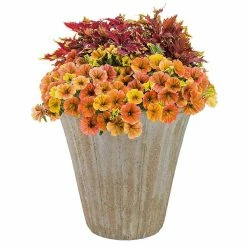 Classic Home & Garden 22 in. Natural Lava Stone Flower Pot Planter 10 Classic Home & Garden 22 in. Natural Lava Stone Flower Pot Planter -Cheap Good Directions Store natural classic home garden plant pots ls6000 4f 1000