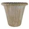 Classic Home & Garden 22 in. Natural Lava Stone Flower Pot Planter 2 Classic Home & Garden 22 in. Natural Lava Stone Flower Pot Planter -Cheap Good Directions Store natural classic home garden plant pots ls6000 64 1000