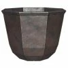 Classic Home & Garden 15 in. Northern Lights Shaina Resin Planter 2 Classic Home & Garden 15 in. Northern Lights Shaina Resin Planter -Cheap Good Directions Store northern lights classic home garden plant pots 8005 379r 64 1000