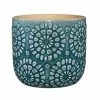 Classic Home & Garden Bellisima 4.5 in. Ocean Ceramic Planter with Drainage Plug 1 Classic Home & Garden Bellisima 4.5 in. Ocean Ceramic Planter with Drainage Plug -Cheap Good Directions Store ocean classic home garden plant pots hd1418p 136 64 1000