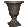 Classic Home & Garden Oakmont 21 in. Onyx Resin Urn 2 Classic Home & Garden Oakmont 21 in. Onyx Resin Urn -Cheap Good Directions Store onyx classic home garden plant pots 3 805x 1 64 1000