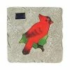 Exhart Solar Cardinal 9.84 in. x 9.84 in. x 1.18 in. Red Cardinal Resin Step Stone 2 Exhart Solar Cardinal 9.84 in. x 9.84 in. x 1.18 in. Red Cardinal Resin Step Stone -Cheap Good Directions Store red exhart stepping stones 72139 rs 64 1000