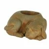 Classic Home & Garden Small Rust Cement Sleeping Dog Planter 1 Classic Home & Garden Small Rust Cement Sleeping Dog Planter -Cheap Good Directions Store rust classic home garden plant pots 260011p 433 64 1000