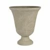 Classic Home & Garden Larissa 16 in. x 19.5 in. Sand Resin Composite Urn 1 Classic Home & Garden Larissa 16 in. x 19.5 in. Sand Resin Composite Urn -Cheap Good Directions Store sand classic home garden urn planters 416p 190 64 1000