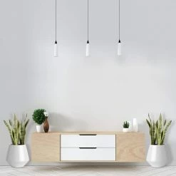 Classic Home & Garden 16 in. Mid Century Stark White Resin Planter (2-Pack) 11 Classic Home & Garden 16 in. Mid Century Stark White Resin Planter (2-Pack) -Cheap Good Directions Store stark white classic home garden plant pots hd1431p 405s 1f 1000