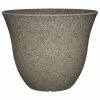 Classic Home & Garden Honeysuckle 15 in. Stone Resin Planter 1 Classic Home & Garden Honeysuckle 15 in. Stone Resin Planter -Cheap Good Directions Store stone classic home garden plant pots 553 120t 64 1000