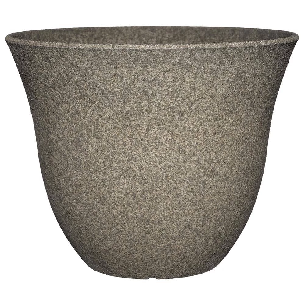 Classic Home & Garden Honeysuckle 15 in. Stone Resin Planter 3 Classic Home & Garden Honeysuckle 15 in. Stone Resin Planter