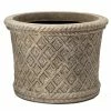 Classic Home & Garden Lattice 24 in. Natural LavaStone Planter 1 Classic Home & Garden Lattice 24 in. Natural LavaStone Planter -Cheap Good Directions Store stone classic home garden plant pots ls1056 64 1000