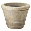 Classic Home & Garden Rolled Rim 24 in. Natural LavaStone Planter 2 Classic Home & Garden Rolled Rim 24 in. Natural LavaStone Planter -Cheap Good Directions Store stone classic home garden plant pots ls1061 64 1000
