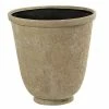 Classic Home & Garden Hutton 22 in. Natural LavaStone Planter 1 Classic Home & Garden Hutton 22 in. Natural LavaStone Planter -Cheap Good Directions Store stone classic home garden plant pots ls6004 64 1000