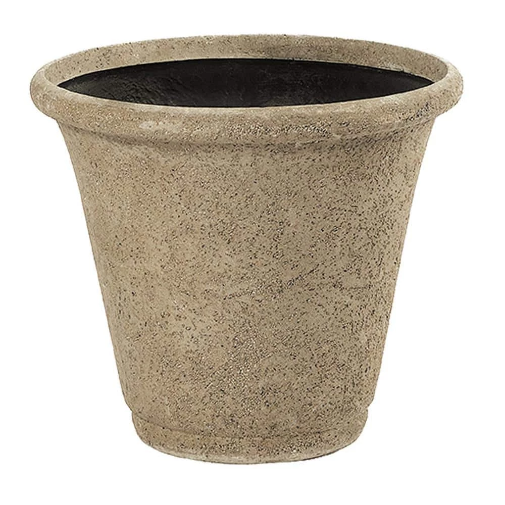 Classic Home & Garden Andover 28 in. Natural LavaStone Planter 3 Classic Home & Garden Andover 28 in. Natural LavaStone Planter