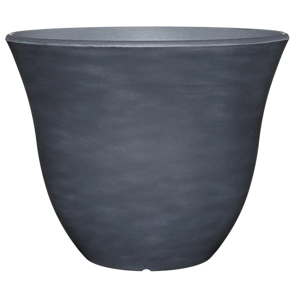 Classic Home & Garden Honeysuckle 15 in. Zinc Resin Planter 3 Classic Home & Garden Honeysuckle 15 in. Zinc Resin Planter